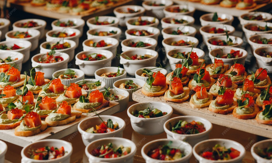 Закуски, которые сближают